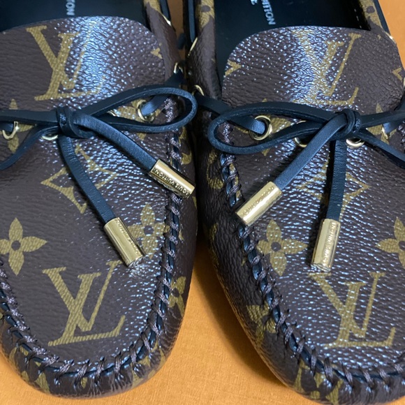 LV Gloria flat loafer - Picture 5 of 6